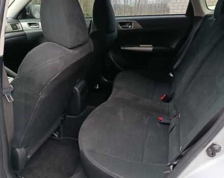 Сірий Субару Імпреза, об'ємом двигуна 1.5 л та пробігом 151 тис. км за 7500 $, фото 36 на Automoto.ua