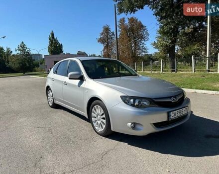 Сірий Субару Імпреза, об'ємом двигуна 0 л та пробігом 89 тис. км за 8300 $, фото 2 на Automoto.ua