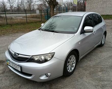 Сірий Субару Імпреза, об'ємом двигуна 1.5 л та пробігом 151 тис. км за 7500 $, фото 12 на Automoto.ua