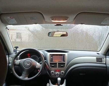 Сірий Субару Імпреза, об'ємом двигуна 1.5 л та пробігом 151 тис. км за 7500 $, фото 27 на Automoto.ua