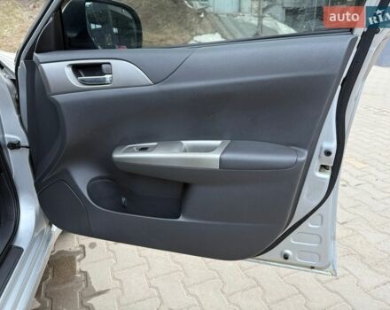 Серый Субару Импреза, объемом двигателя 1.5 л и пробегом 178 тыс. км за 5300 $, фото 25 на Automoto.ua