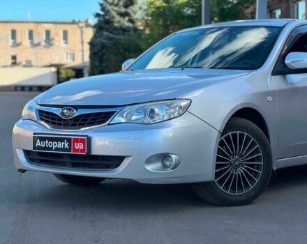 Сірий Субару Імпреза, об'ємом двигуна 1.5 л та пробігом 178 тис. км за 5290 $, фото 1 на Automoto.ua