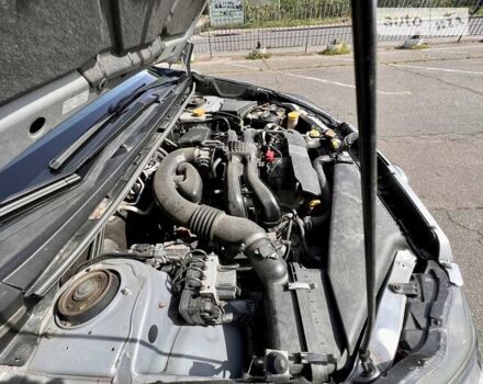 Сірий Субару Імпреза, об'ємом двигуна 2 л та пробігом 179 тис. км за 7999 $, фото 75 на Automoto.ua