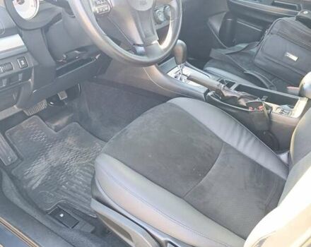 Серый Субару Импреза, объемом двигателя 2 л и пробегом 130 тыс. км за 8100 $, фото 7 на Automoto.ua