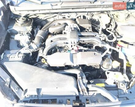 Серый Субару Импреза, объемом двигателя 2 л и пробегом 130 тыс. км за 8100 $, фото 14 на Automoto.ua