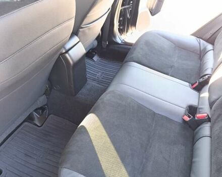 Серый Субару Импреза, объемом двигателя 2 л и пробегом 130 тыс. км за 8100 $, фото 9 на Automoto.ua