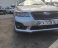 Сірий Субару Імпреза, об'ємом двигуна 2 л та пробігом 100 тис. км за 9500 $, фото 1 на Automoto.ua