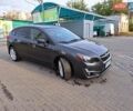 Серый Субару Импреза, объемом двигателя 2 л и пробегом 133 тыс. км за 8000 $, фото 2 на Automoto.ua