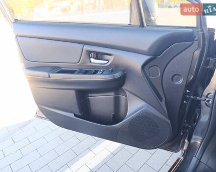 Серый Субару Импреза, объемом двигателя 2 л и пробегом 130 тыс. км за 8100 $, фото 11 на Automoto.ua