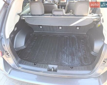 Серый Субару Импреза, объемом двигателя 2 л и пробегом 130 тыс. км за 8100 $, фото 13 на Automoto.ua