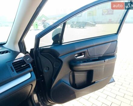 Серый Субару Импреза, объемом двигателя 2 л и пробегом 130 тыс. км за 8100 $, фото 12 на Automoto.ua