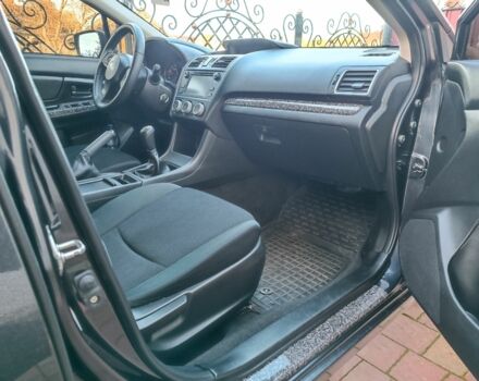 Серый Субару Импреза, объемом двигателя 2 л и пробегом 162 тыс. км за 8500 $, фото 12 на Automoto.ua