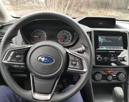 Серый Субару Импреза, объемом двигателя 2 л и пробегом 210 тыс. км за 9200 $, фото 6 на Automoto.ua