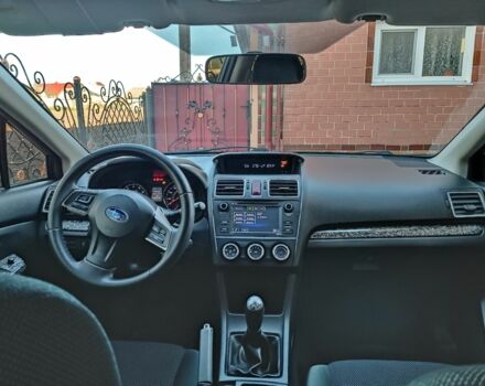 Серый Субару Импреза, объемом двигателя 2 л и пробегом 162 тыс. км за 8500 $, фото 22 на Automoto.ua