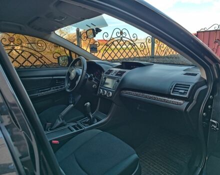 Серый Субару Импреза, объемом двигателя 2 л и пробегом 162 тыс. км за 8500 $, фото 11 на Automoto.ua