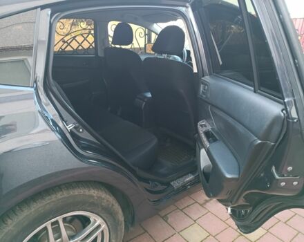 Серый Субару Импреза, объемом двигателя 2 л и пробегом 162 тыс. км за 8500 $, фото 8 на Automoto.ua