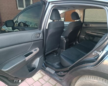 Серый Субару Импреза, объемом двигателя 2 л и пробегом 162 тыс. км за 8500 $, фото 15 на Automoto.ua