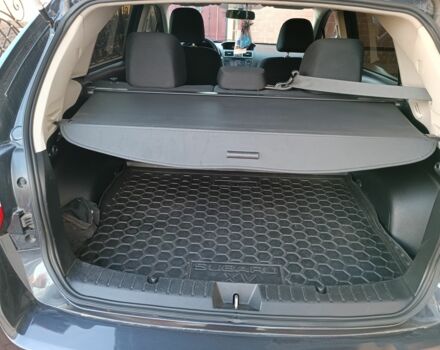 Серый Субару Импреза, объемом двигателя 2 л и пробегом 162 тыс. км за 8500 $, фото 20 на Automoto.ua