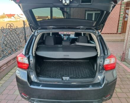 Серый Субару Импреза, объемом двигателя 2 л и пробегом 162 тыс. км за 8500 $, фото 19 на Automoto.ua