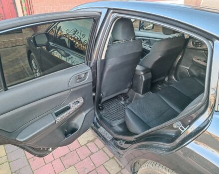 Серый Субару Импреза, объемом двигателя 2 л и пробегом 162 тыс. км за 8500 $, фото 14 на Automoto.ua