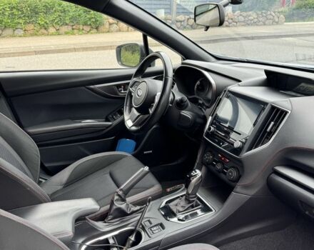 Серый Субару Импреза, объемом двигателя 2 л и пробегом 105 тыс. км за 11000 $, фото 5 на Automoto.ua