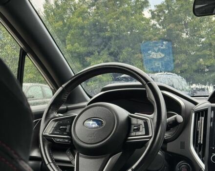 Серый Субару Импреза, объемом двигателя 2 л и пробегом 105 тыс. км за 11000 $, фото 3 на Automoto.ua