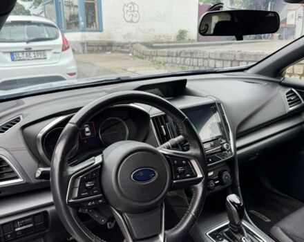 Серый Субару Импреза, объемом двигателя 2 л и пробегом 105 тыс. км за 11000 $, фото 4 на Automoto.ua