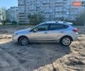 Серый Субару Импреза, объемом двигателя 2 л и пробегом 124 тыс. км за 11650 $, фото 4 на Automoto.ua
