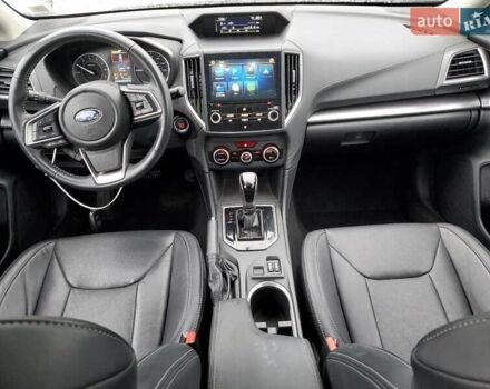 Серый Субару Импреза, объемом двигателя 2 л и пробегом 76 тыс. км за 3000 $, фото 7 на Automoto.ua