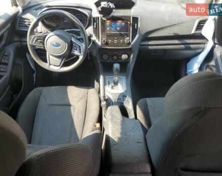 Серый Субару Импреза, объемом двигателя 2 л и пробегом 166 тыс. км за 6300 $, фото 11 на Automoto.ua