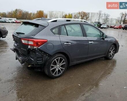 Серый Субару Импреза, объемом двигателя 2 л и пробегом 76 тыс. км за 3000 $, фото 2 на Automoto.ua