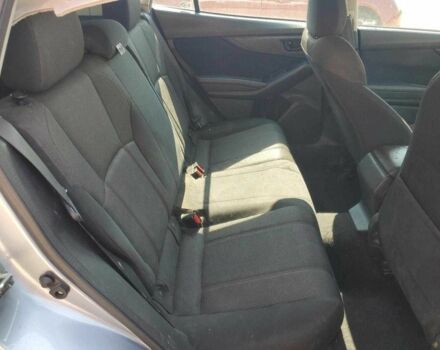 Серый Субару Импреза, объемом двигателя 2 л и пробегом 166 тыс. км за 6300 $, фото 13 на Automoto.ua