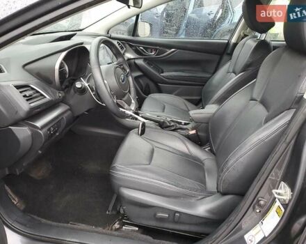 Серый Субару Импреза, объемом двигателя 2 л и пробегом 76 тыс. км за 3000 $, фото 6 на Automoto.ua