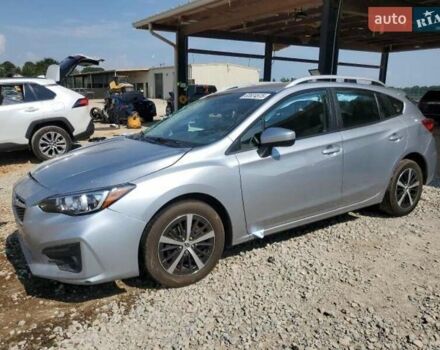 Серый Субару Импреза, объемом двигателя 2 л и пробегом 166 тыс. км за 6300 $, фото 7 на Automoto.ua