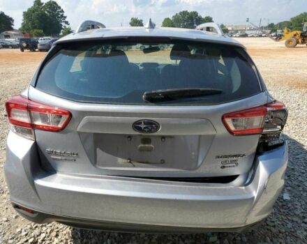 Серый Субару Импреза, объемом двигателя 2 л и пробегом 166 тыс. км за 6300 $, фото 9 на Automoto.ua