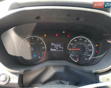 Серый Субару Импреза, объемом двигателя 2 л и пробегом 166 тыс. км за 6300 $, фото 10 на Automoto.ua