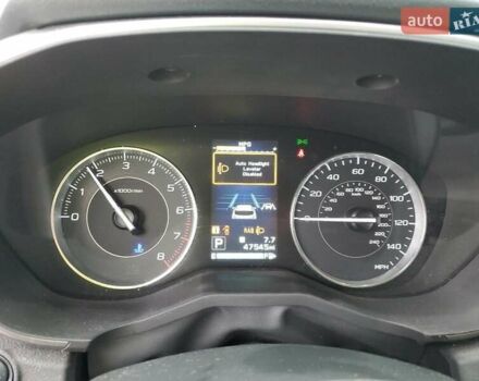 Серый Субару Импреза, объемом двигателя 2 л и пробегом 76 тыс. км за 3000 $, фото 8 на Automoto.ua