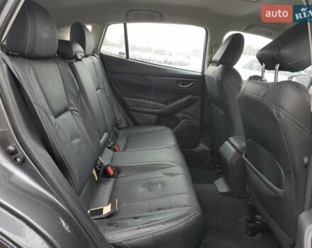 Серый Субару Импреза, объемом двигателя 2 л и пробегом 76 тыс. км за 3000 $, фото 10 на Automoto.ua