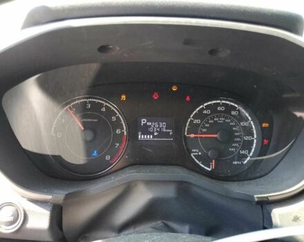 Серый Субару Импреза, объемом двигателя 2 л и пробегом 166 тыс. км за 6300 $, фото 12 на Automoto.ua