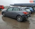 Серый Субару Импреза, объемом двигателя 2 л и пробегом 76 тыс. км за 3000 $, фото 1 на Automoto.ua