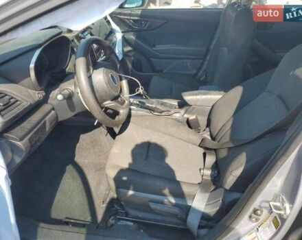 Серый Субару Импреза, объемом двигателя 2 л и пробегом 166 тыс. км за 6300 $, фото 12 на Automoto.ua