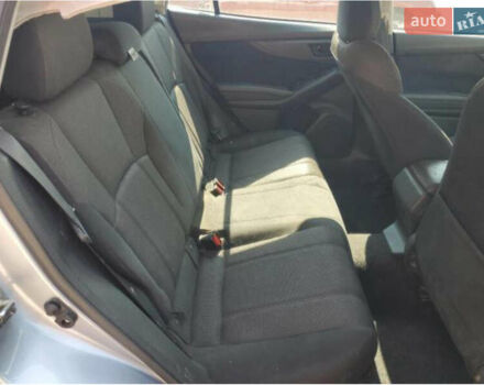 Серый Субару Импреза, объемом двигателя 2 л и пробегом 166 тыс. км за 6300 $, фото 13 на Automoto.ua