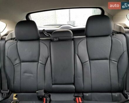 Серый Субару Импреза, объемом двигателя 2 л и пробегом 76 тыс. км за 3000 $, фото 9 на Automoto.ua