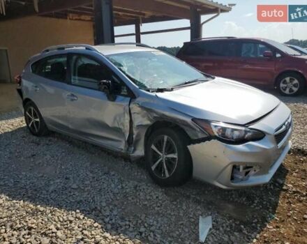 Серый Субару Импреза, объемом двигателя 2 л и пробегом 166 тыс. км за 6300 $, фото 8 на Automoto.ua