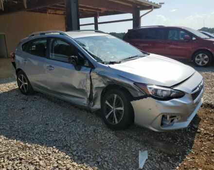 Серый Субару Импреза, объемом двигателя 2 л и пробегом 166 тыс. км за 6300 $, фото 7 на Automoto.ua