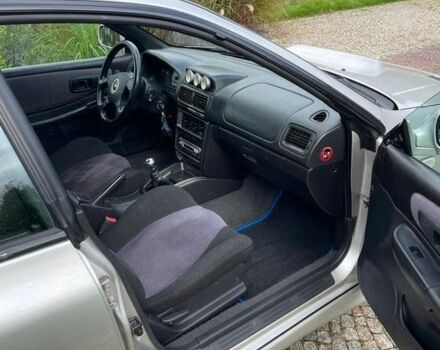 Сірий Субару Імпреза, об'ємом двигуна 2 л та пробігом 186 тис. км за 1500 $, фото 4 на Automoto.ua