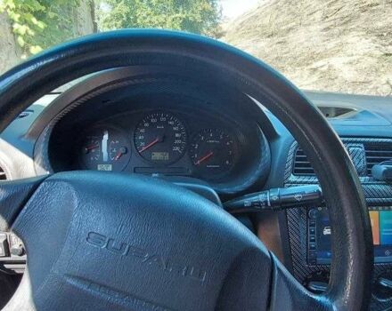 Серый Субару Импреза, объемом двигателя 2 л и пробегом 220 тыс. км за 4200 $, фото 20 на Automoto.ua