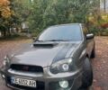Серый Субару Импреза, объемом двигателя 1.6 л и пробегом 311 тыс. км за 4900 $, фото 12 на Automoto.ua