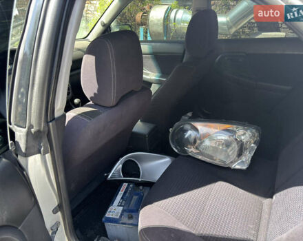 Серый Субару Импреза, объемом двигателя 1.6 л и пробегом 315 тыс. км за 2300 $, фото 5 на Automoto.ua