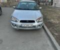 Серый Субару Импреза, объемом двигателя 1.6 л и пробегом 399 тыс. км за 3988 $, фото 1 на Automoto.ua